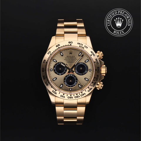 Rolex Certified Pre-Owned Cosmograph Daytona