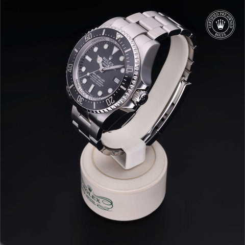 Rolex Certified Pre-Owned Deepsea