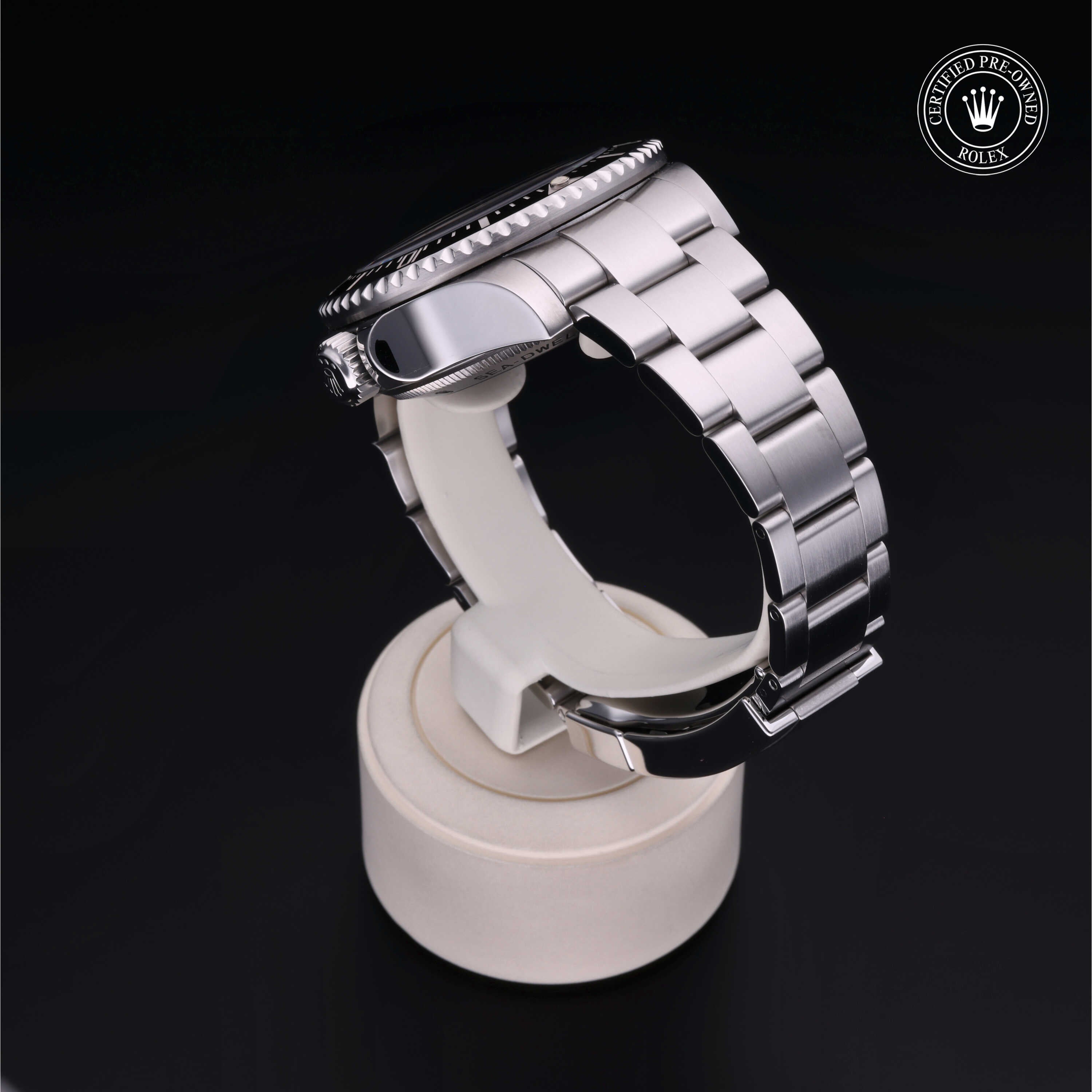 Rolex Certified Pre-Owned Deepsea