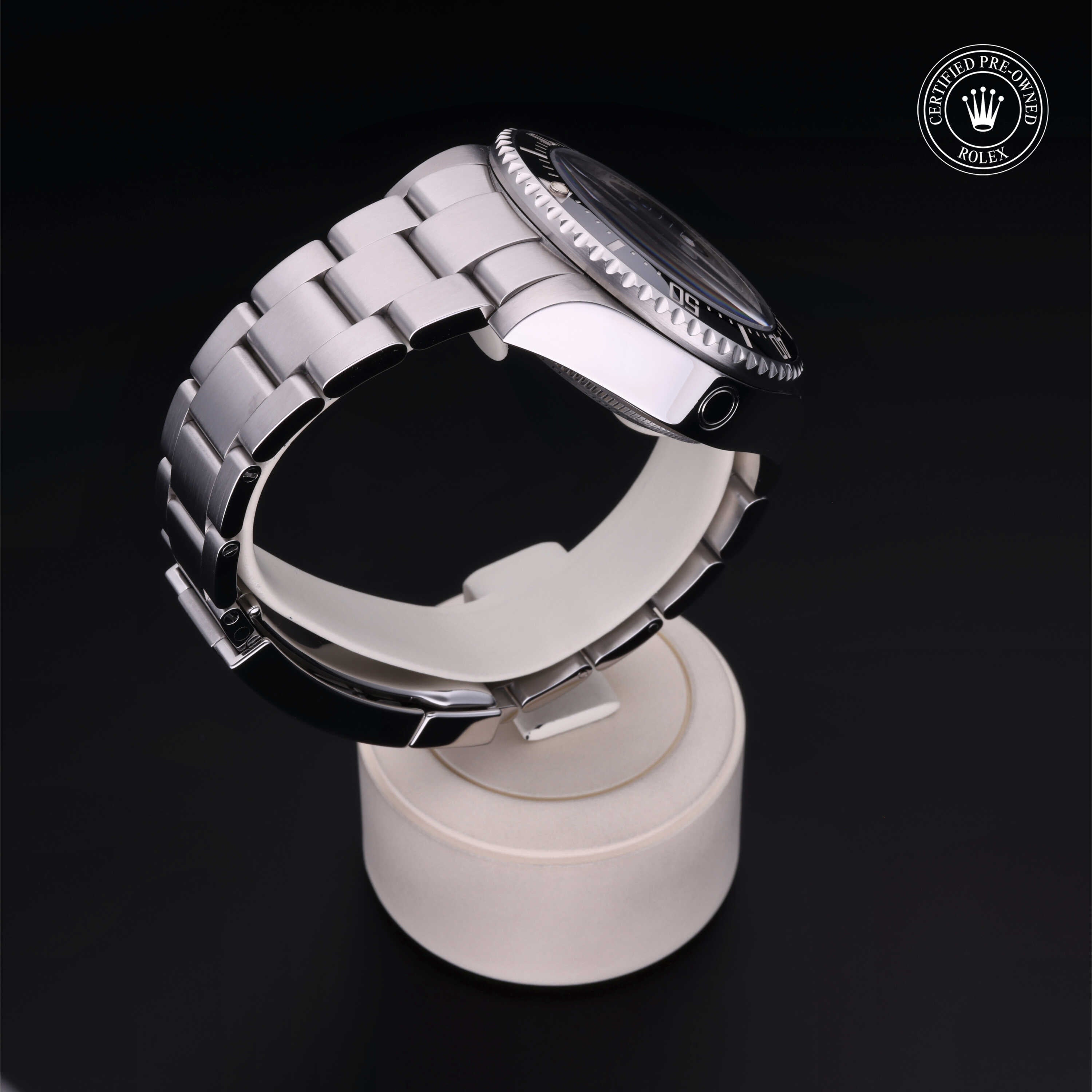 Rolex Certified Pre-Owned Deepsea