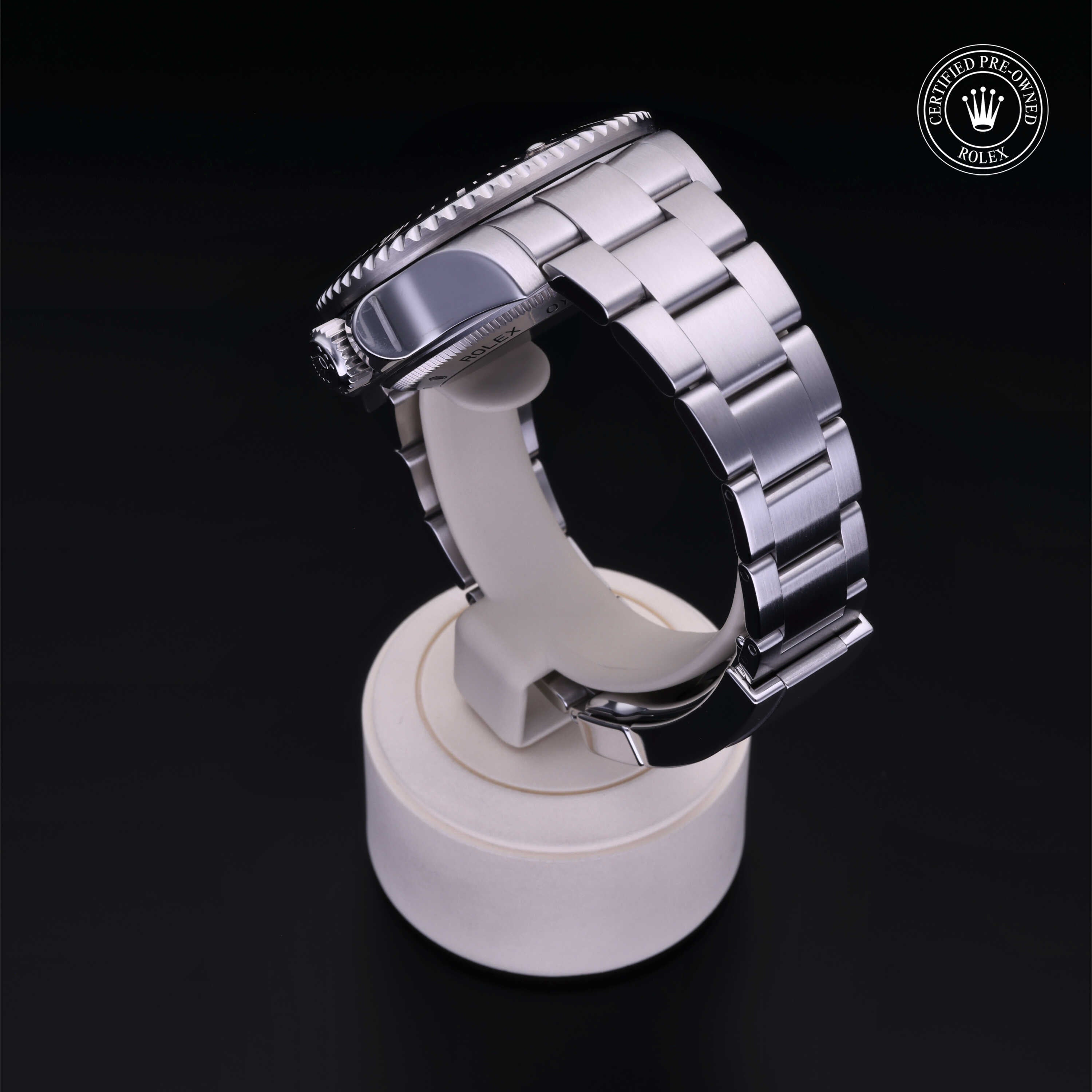 Rolex Certified Pre-Owned Deepsea