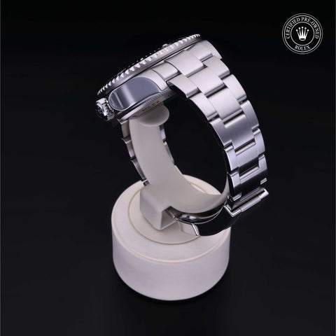 Rolex Certified Pre-Owned Deepsea