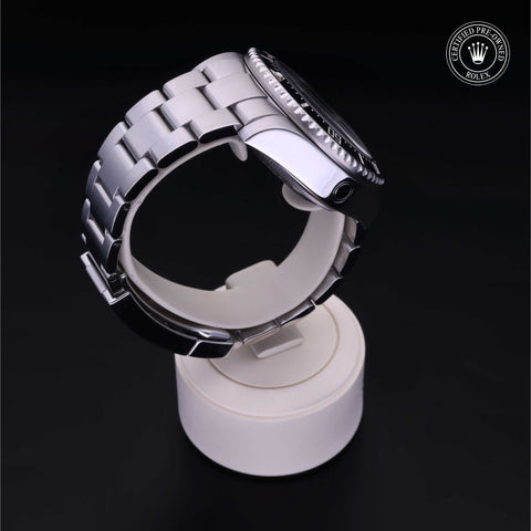 Rolex Certified Pre-Owned Deepsea
