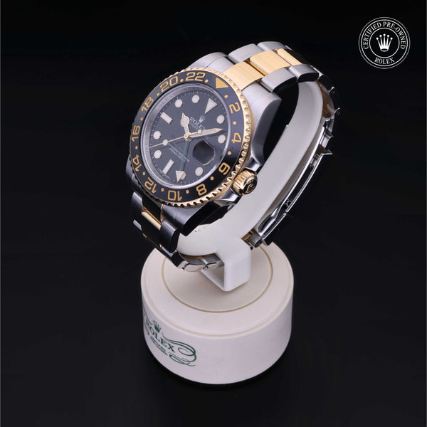 Rolex Certified Pre-Owned GMT-Master II