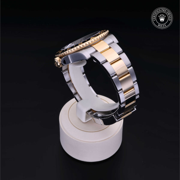 Rolex Certified Pre-Owned GMT-Master II