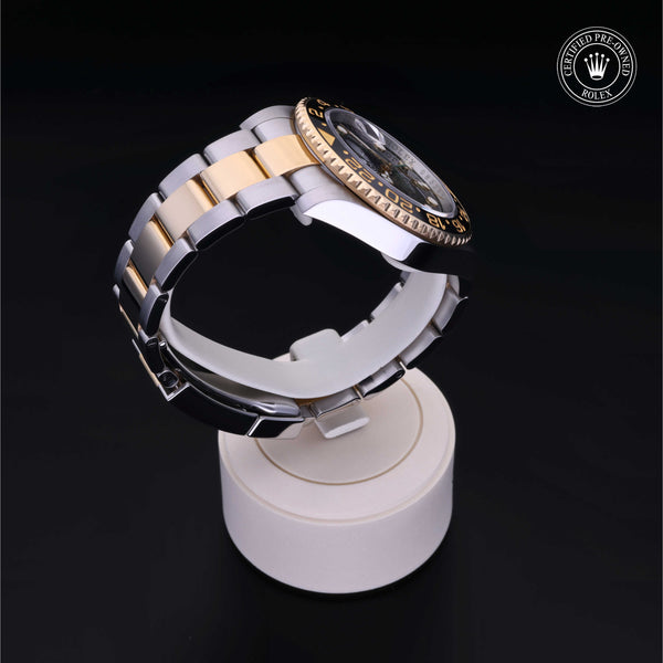 Rolex Certified Pre-Owned GMT-Master II