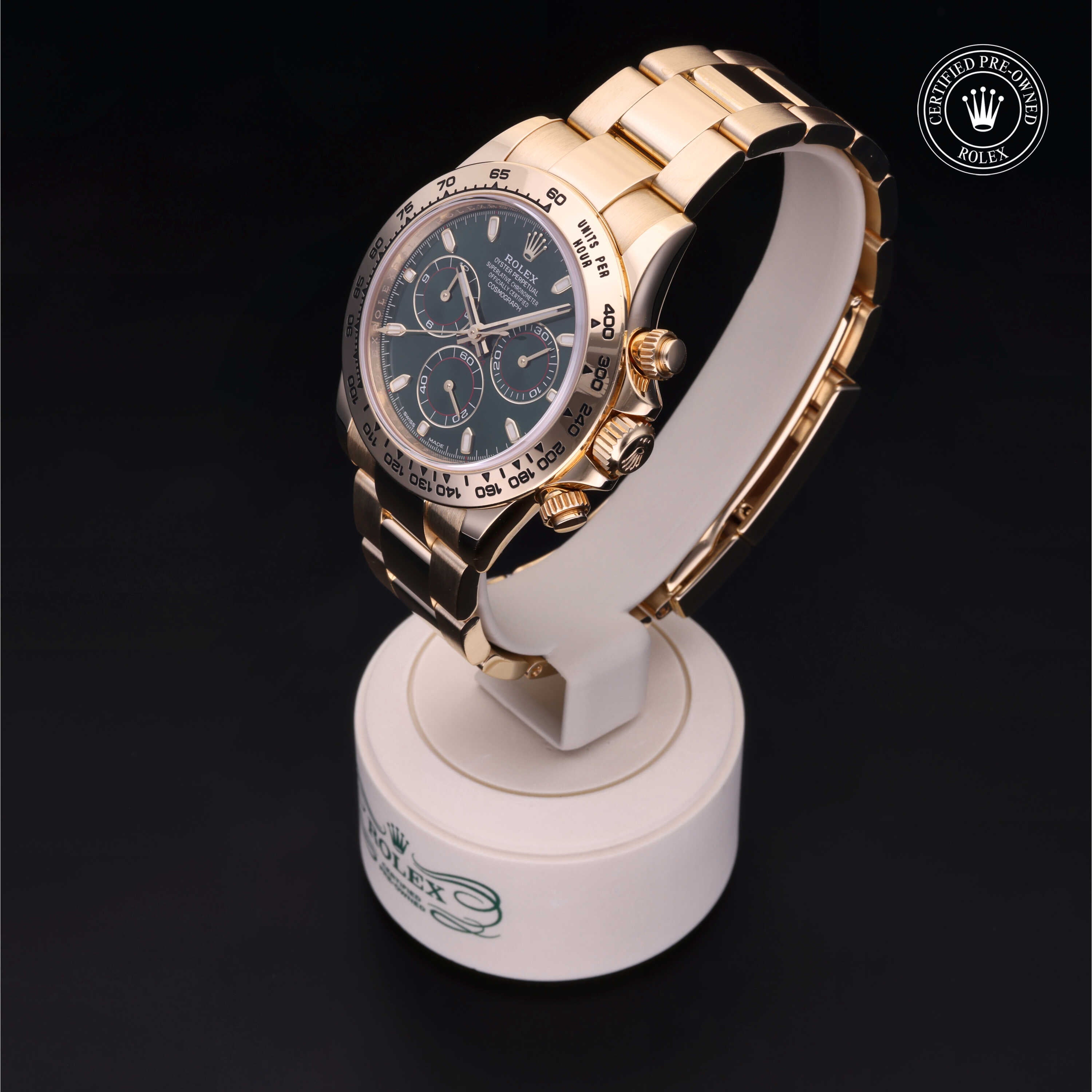 Rolex Certified Pre-Owned Cosmograph Daytona