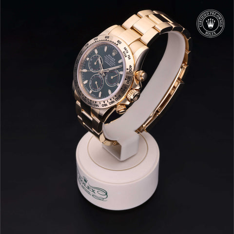 Rolex Certified Pre-Owned Cosmograph Daytona