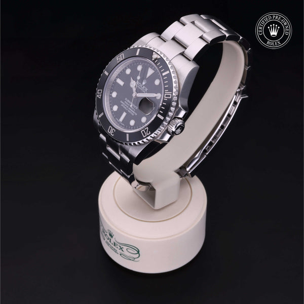 Rolex Certified Pre-Owned Submariner Date