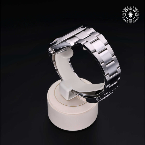 Rolex Certified Pre-Owned Datejust