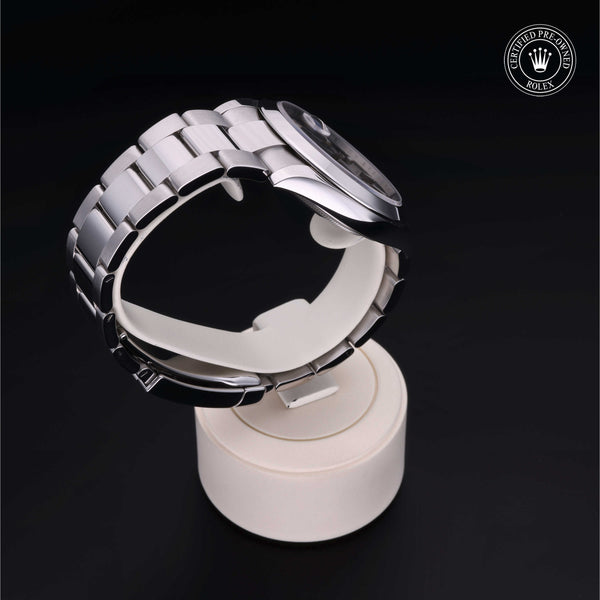 Rolex Certified Pre-Owned Datejust