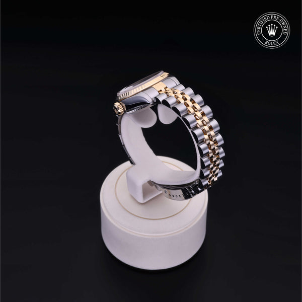 Rolex Certified Pre-Owned Lady-Datejust