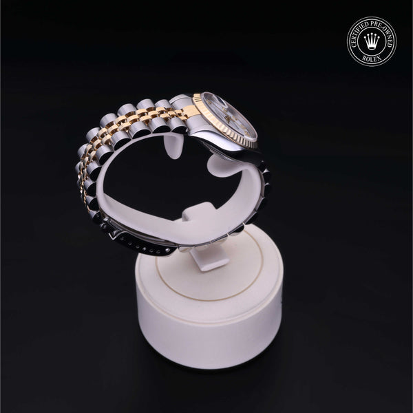 Rolex Certified Pre-Owned Lady-Datejust