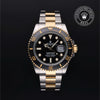 Rolex Certified Pre-Owned Submariner Date