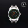 Rolex Certified Pre-Owned Milgauss