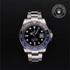 Rolex Certified Pre-Owned GMT-Master II