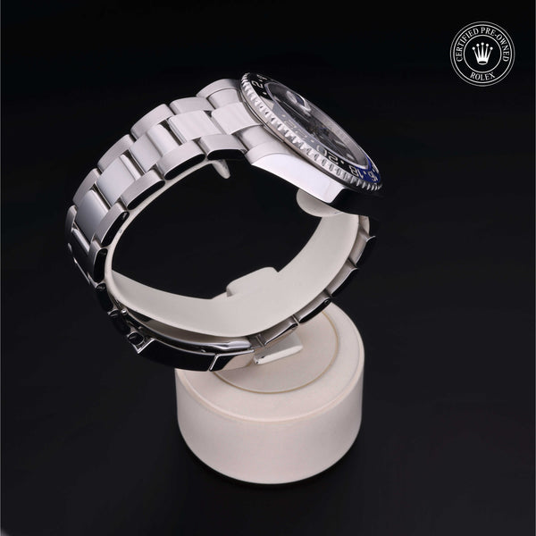 Rolex Certified Pre-Owned GMT-Master II