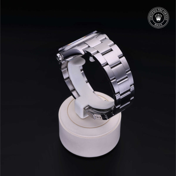 Rolex Certified Pre-Owned Explorer