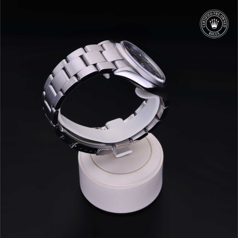 Rolex Certified Pre-Owned Explorer