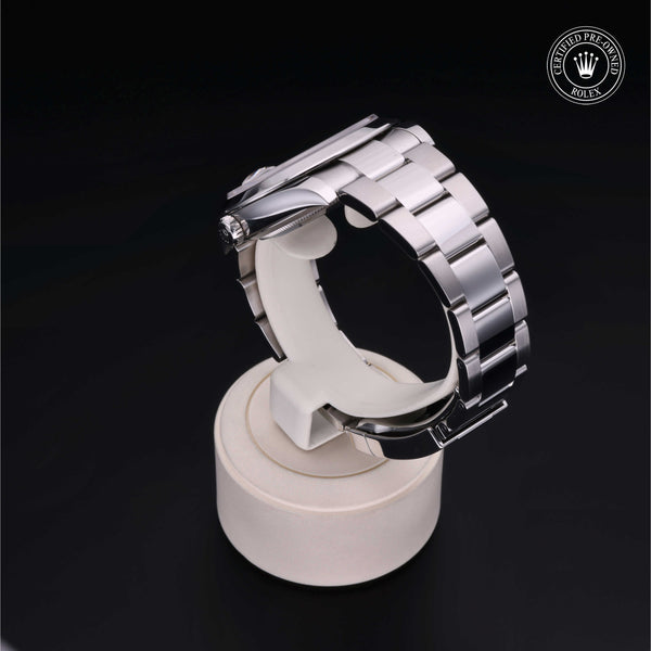 Rolex Certified Pre-Owned Datejust