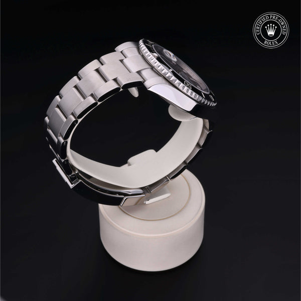 Rolex Certified Pre-Owned Submariner Date