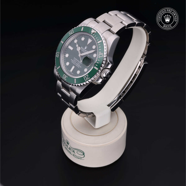 Rolex Certified Pre-Owned Submariner Date