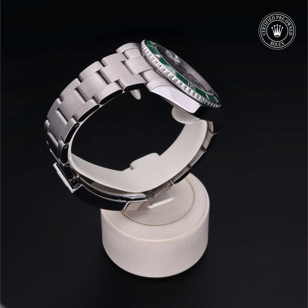 Rolex Certified Pre-Owned Submariner Date