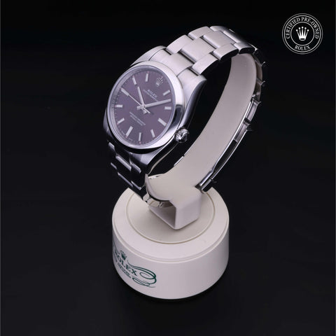 Rolex Certified Pre-Owned Oyster Perpetual