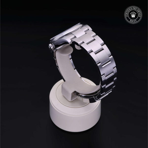 Rolex Certified Pre-Owned Oyster Perpetual