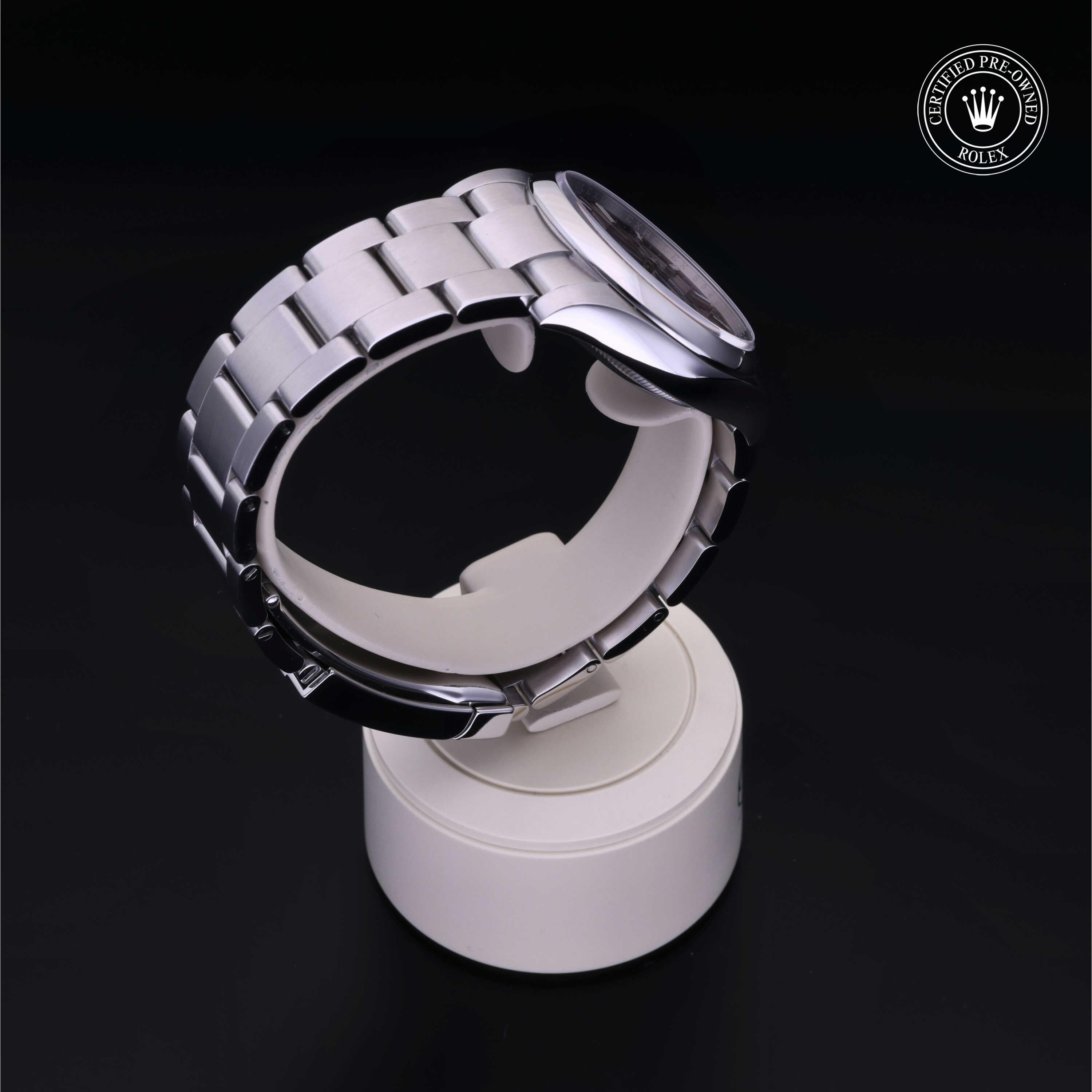 Rolex Certified Pre-Owned Oyster Perpetual