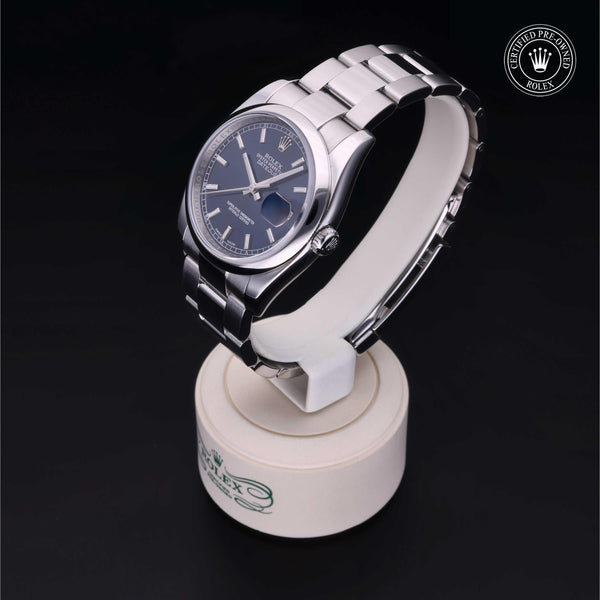 Rolex Certified Pre-Owned Datejust