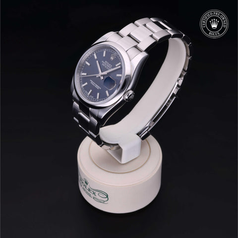 Rolex Certified Pre-Owned Datejust
