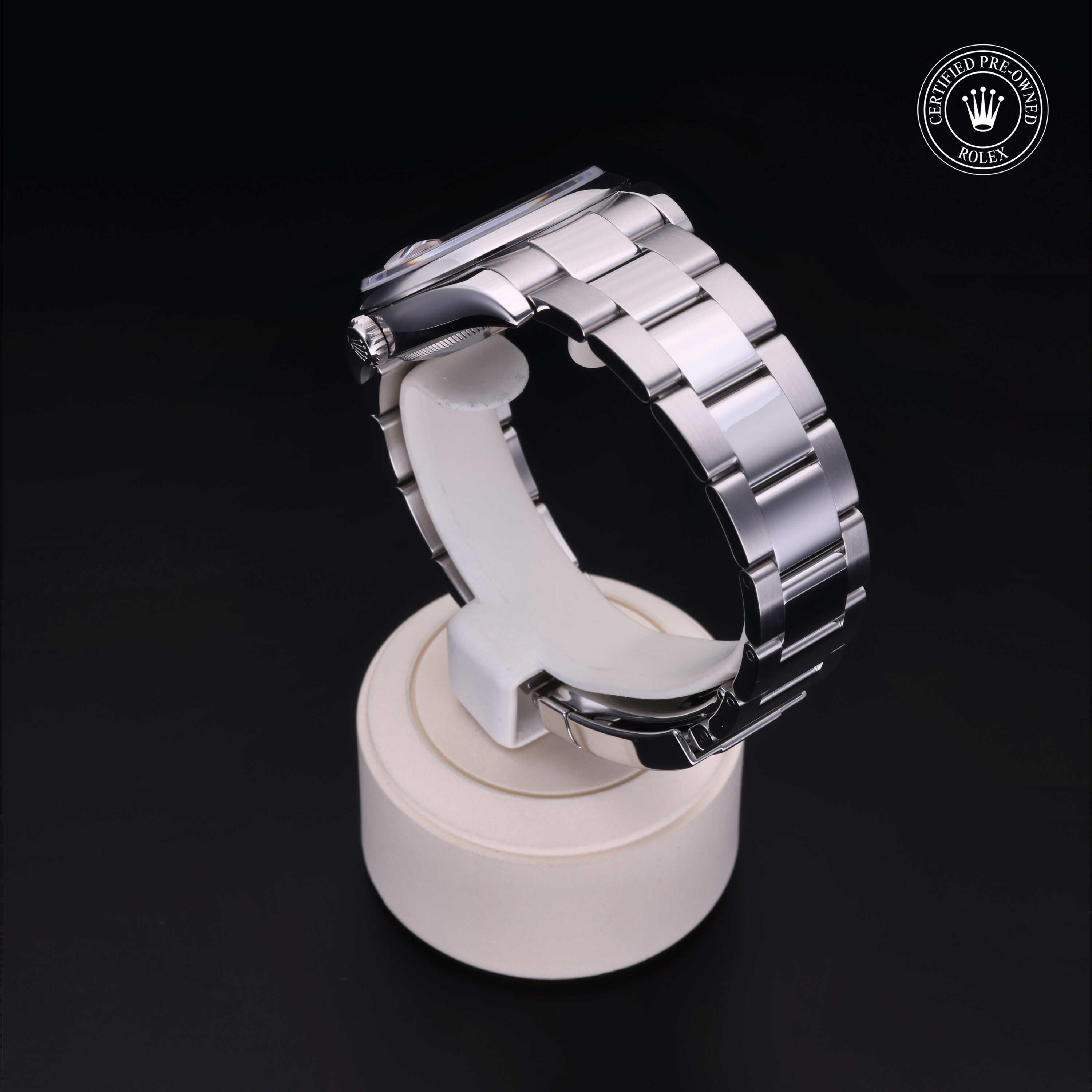 Rolex Certified Pre-Owned Datejust