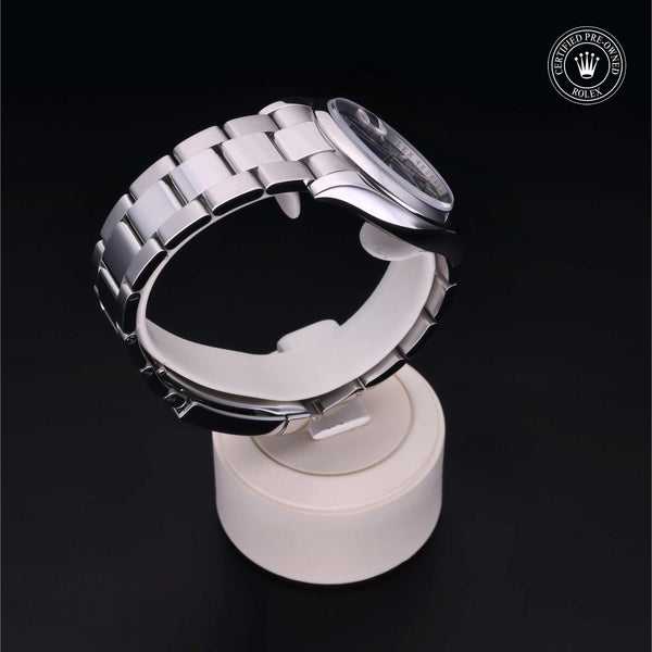 Rolex Certified Pre-Owned Datejust