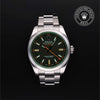 Rolex Certified Pre-Owned Milgauss