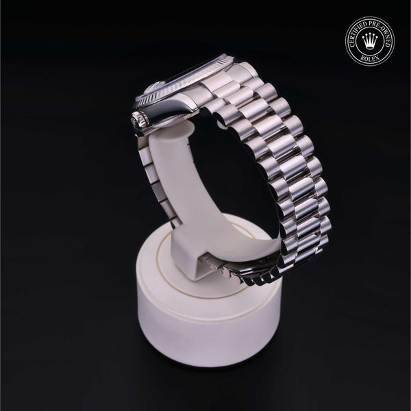 Rolex Certified Pre-Owned Day-Date