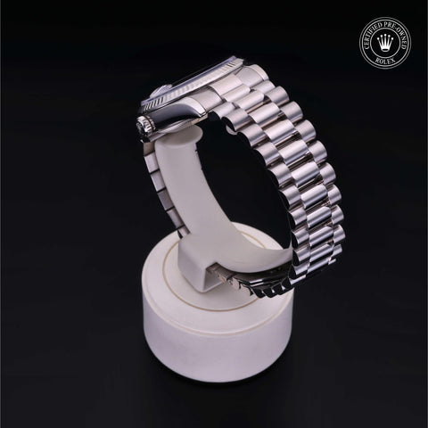 Rolex Certified Pre-Owned Day-Date