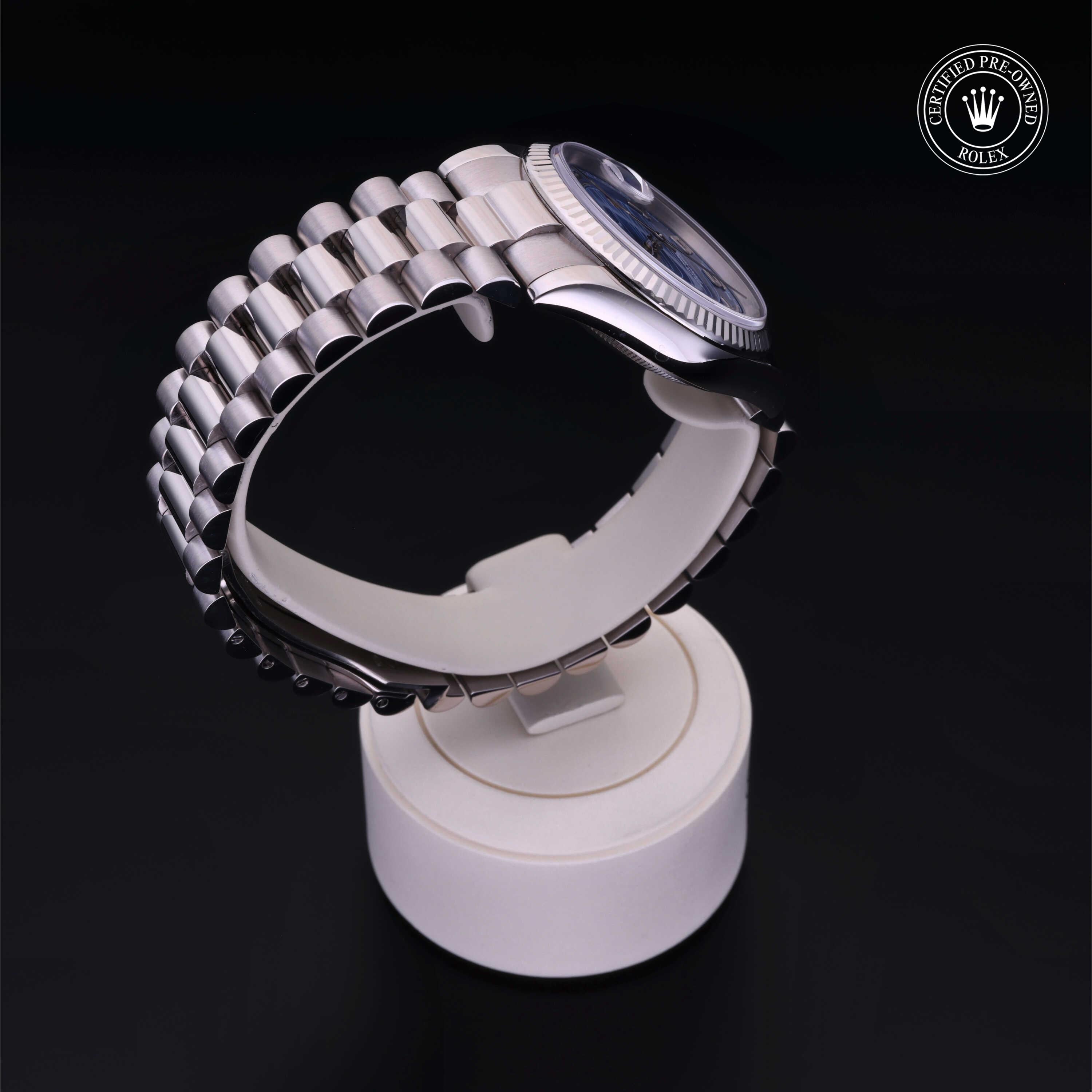 Rolex Certified Pre-Owned Day-Date