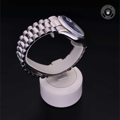 Rolex Certified Pre-Owned Day-Date