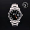 Rolex Certified Pre-Owned Explorer II