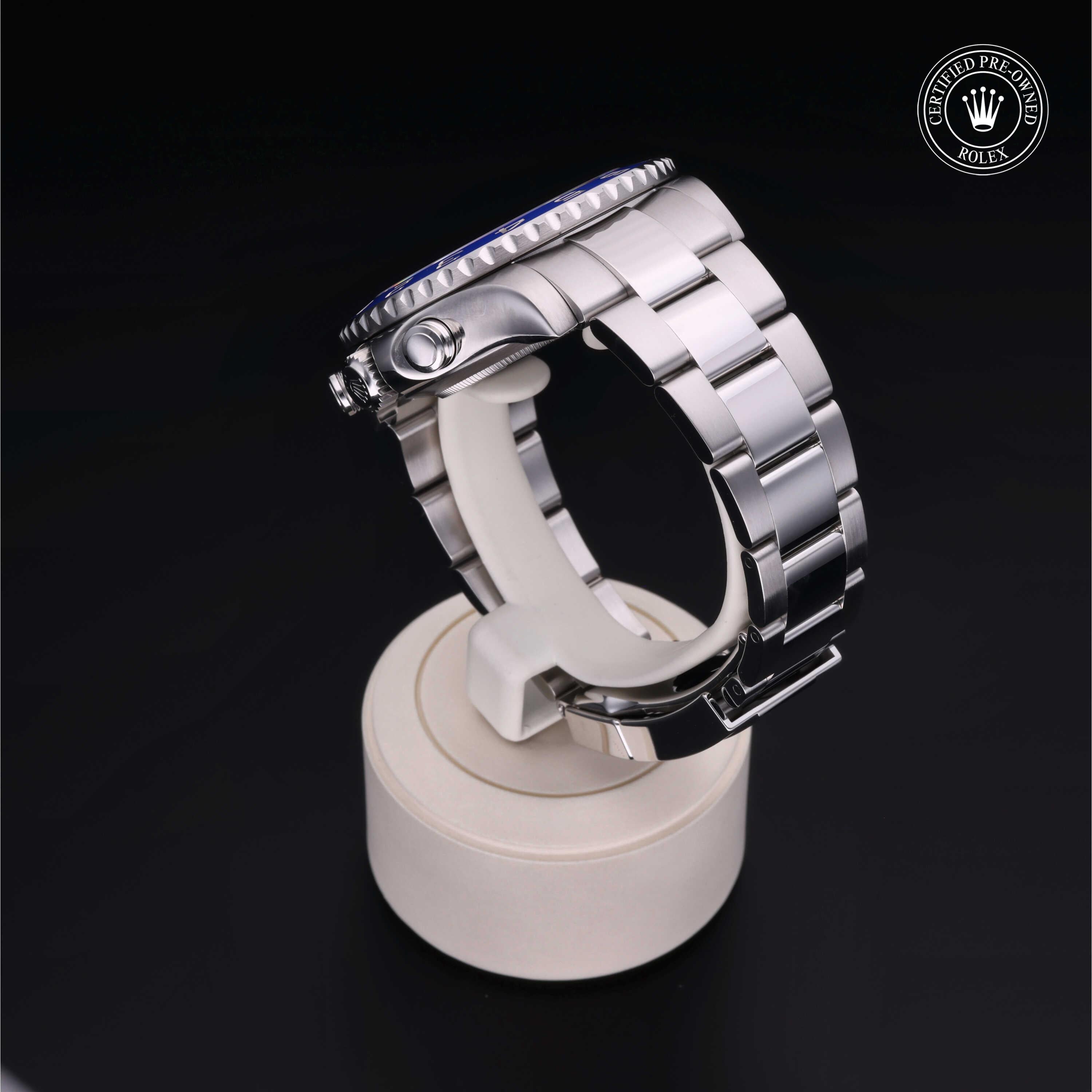 Rolex Certified Pre-Owned Yacht-Master II