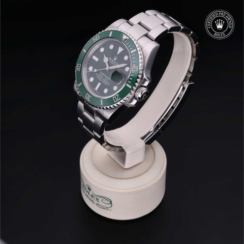 Rolex Certified Pre-Owned Submariner Date