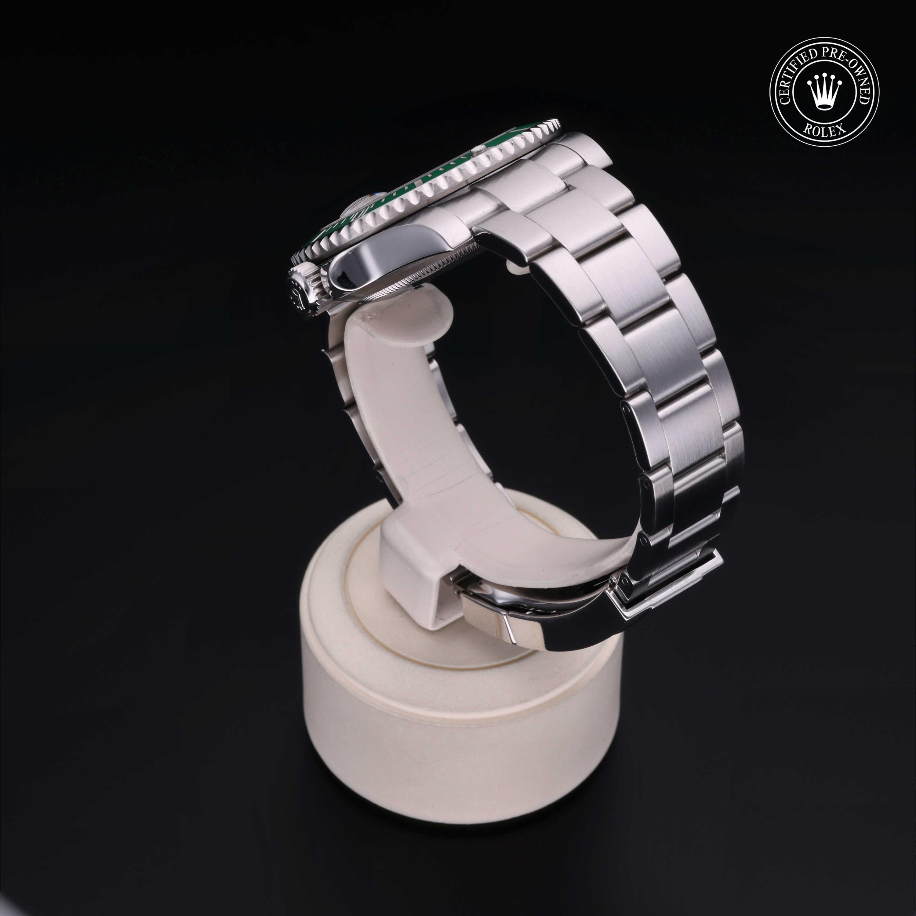 Rolex Certified Pre-Owned Submariner Date