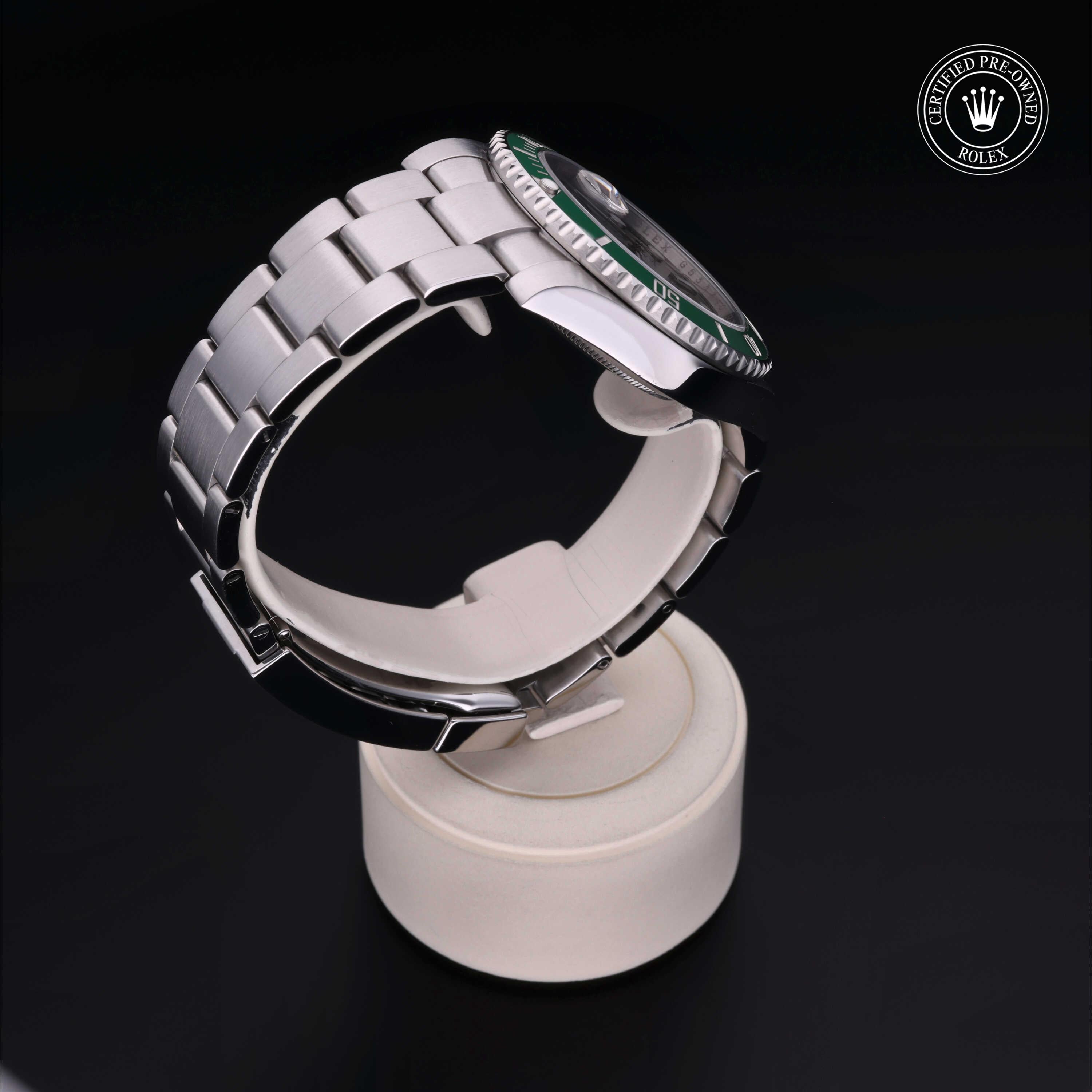 Rolex Certified Pre-Owned Submariner Date