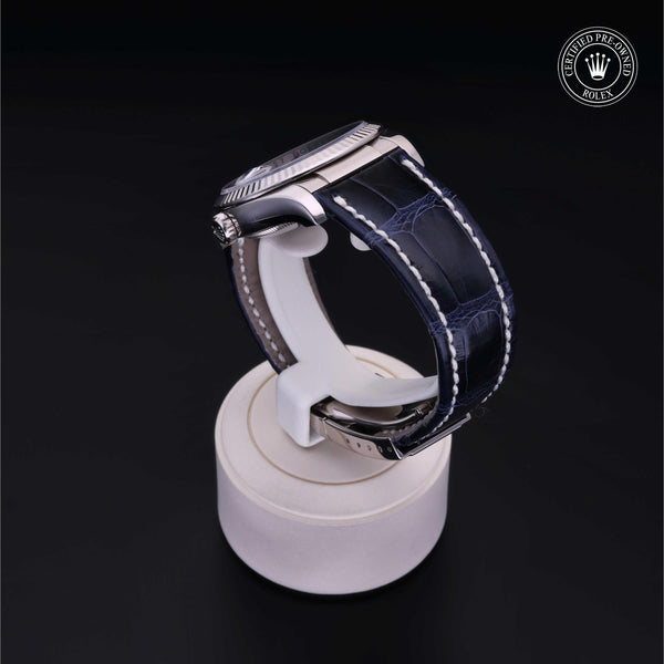 Rolex Certified Pre-Owned Datejust