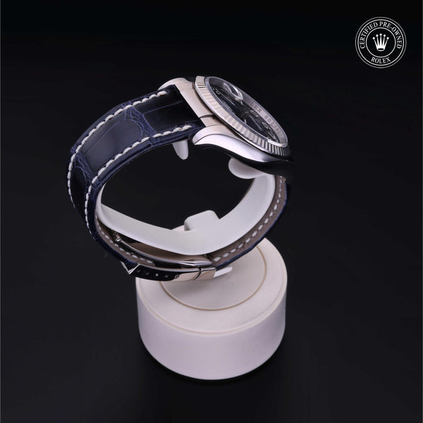 Rolex Certified Pre-Owned Datejust