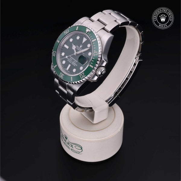 Rolex Certified Pre-Owned Submariner Date 