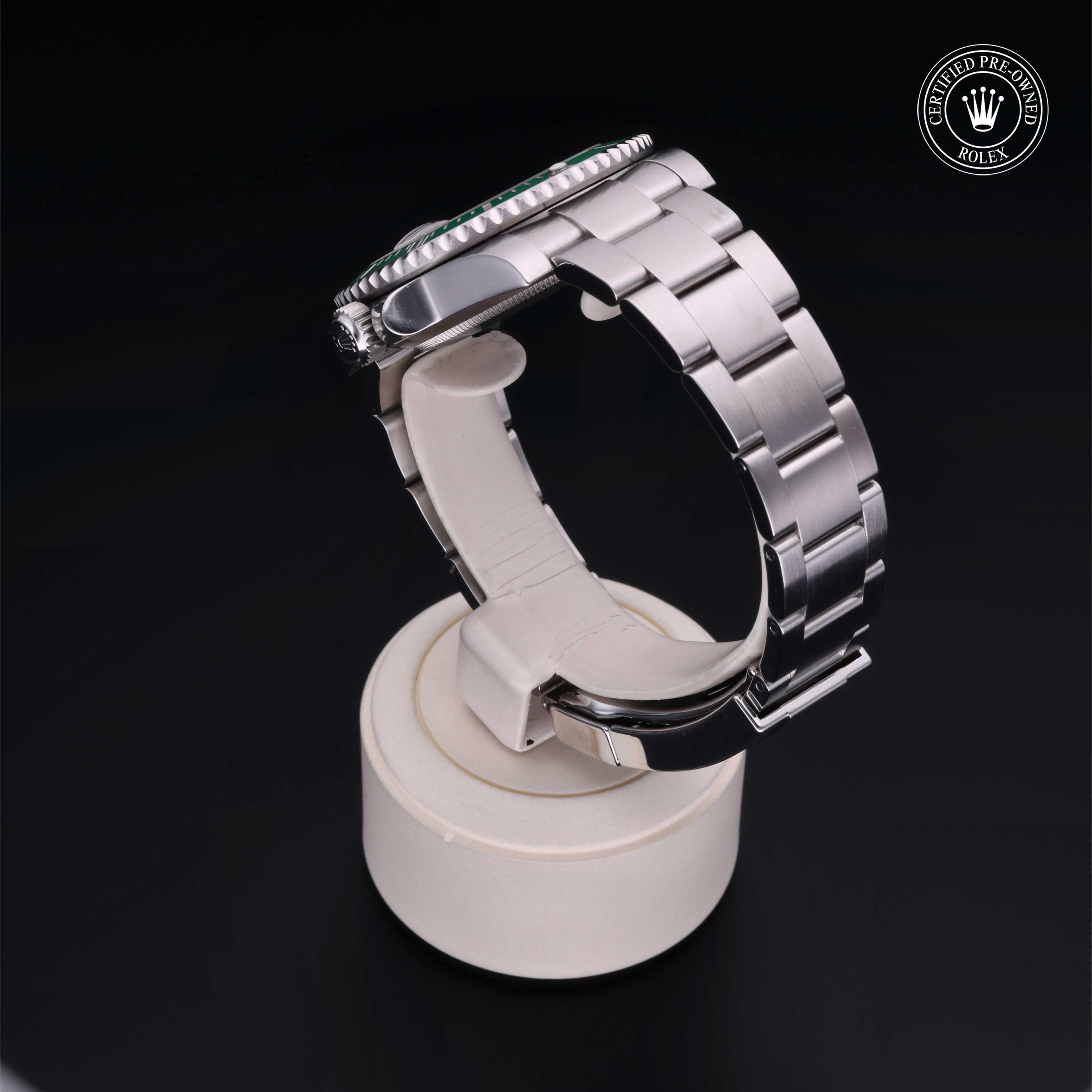 Rolex Certified Pre-Owned Submariner Date 