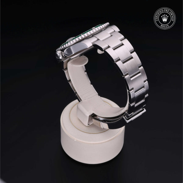 Rolex Certified Pre-Owned Submariner Date 