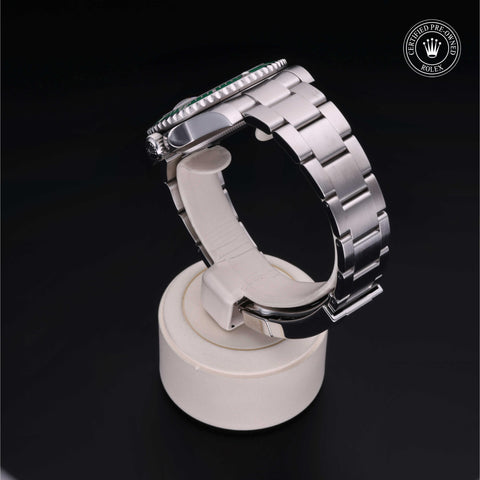 Rolex Certified Pre-Owned Submariner Date 